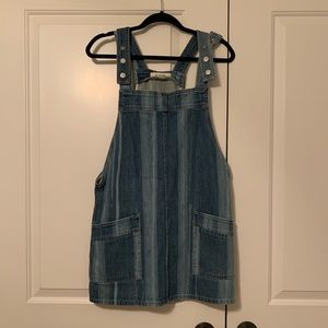 Free People overall dress